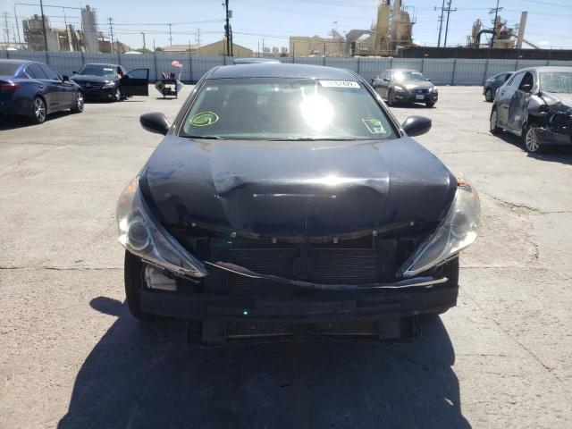 Photo 8 VIN: 5NPEC4AC3BH074807 - HYUNDAI SONATA 