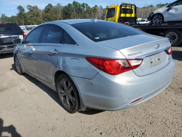 Photo 1 VIN: 5NPEC4AC3BH076587 - HYUNDAI SONATA 