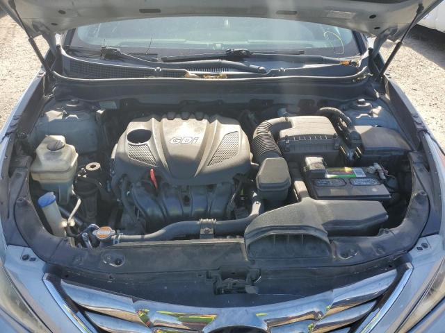 Photo 10 VIN: 5NPEC4AC3BH076587 - HYUNDAI SONATA 