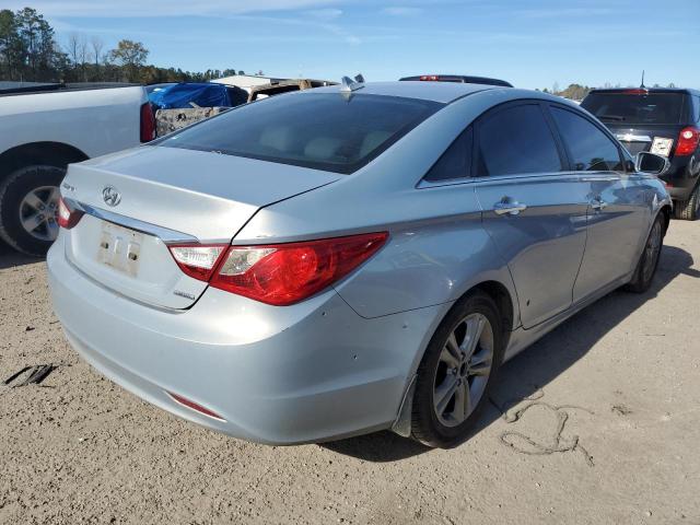 Photo 2 VIN: 5NPEC4AC3BH076587 - HYUNDAI SONATA 