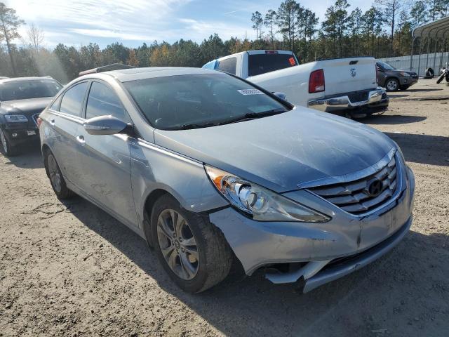 Photo 3 VIN: 5NPEC4AC3BH076587 - HYUNDAI SONATA 