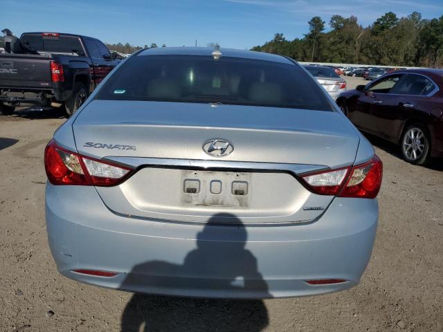 Photo 5 VIN: 5NPEC4AC3BH076587 - HYUNDAI SONATA 