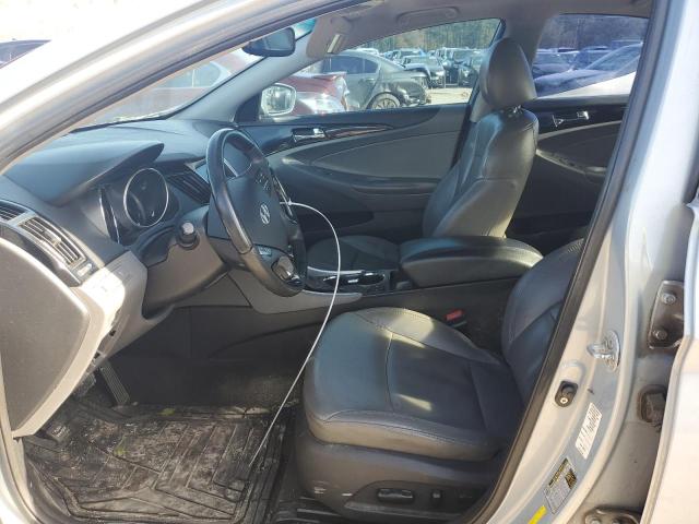 Photo 6 VIN: 5NPEC4AC3BH076587 - HYUNDAI SONATA 