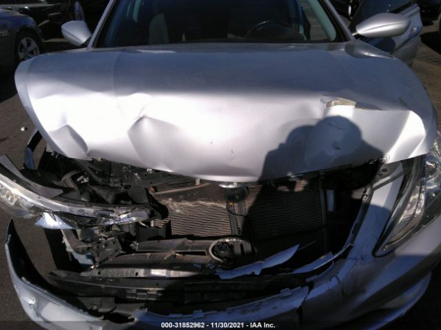 Photo 9 VIN: 5NPEC4AC3BH076685 - HYUNDAI SONATA 