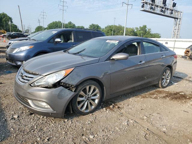 Photo 0 VIN: 5NPEC4AC3BH080557 - HYUNDAI SONATA 