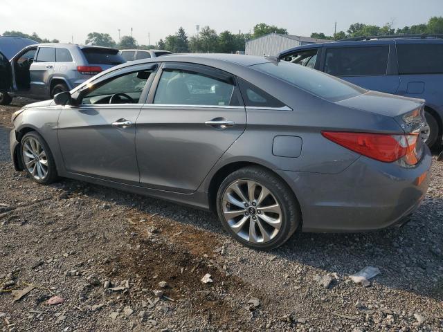 Photo 1 VIN: 5NPEC4AC3BH080557 - HYUNDAI SONATA 