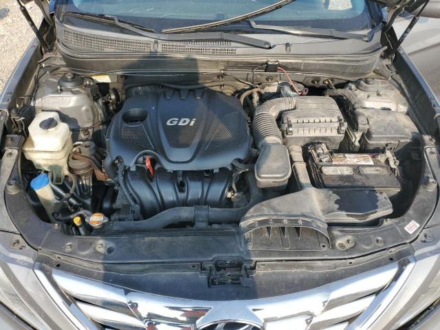 Photo 10 VIN: 5NPEC4AC3BH080557 - HYUNDAI SONATA 