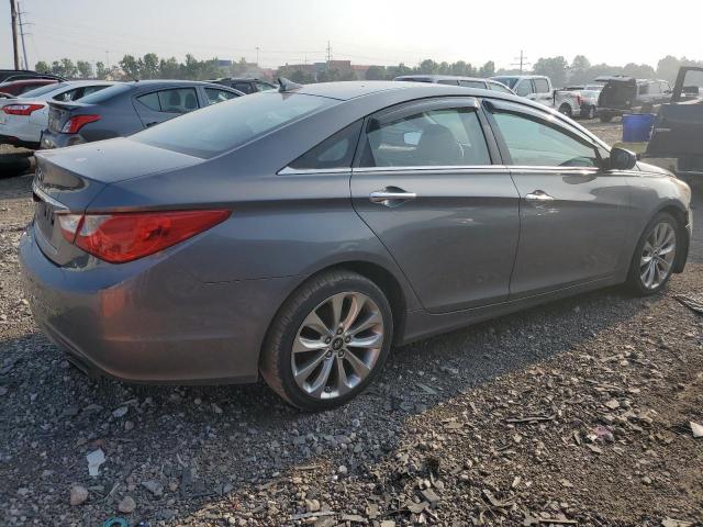 Photo 2 VIN: 5NPEC4AC3BH080557 - HYUNDAI SONATA 