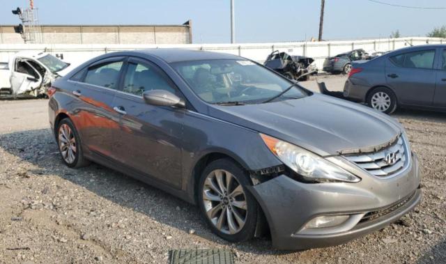 Photo 3 VIN: 5NPEC4AC3BH080557 - HYUNDAI SONATA 