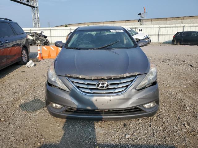 Photo 4 VIN: 5NPEC4AC3BH080557 - HYUNDAI SONATA 