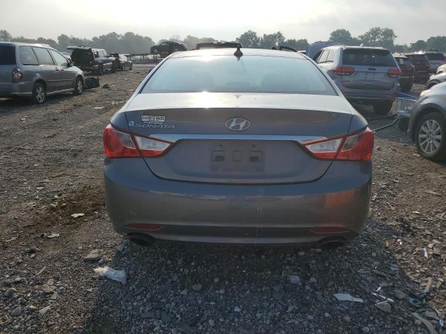 Photo 5 VIN: 5NPEC4AC3BH080557 - HYUNDAI SONATA 