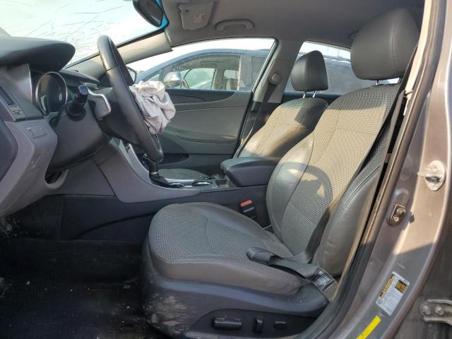 Photo 6 VIN: 5NPEC4AC3BH080557 - HYUNDAI SONATA 