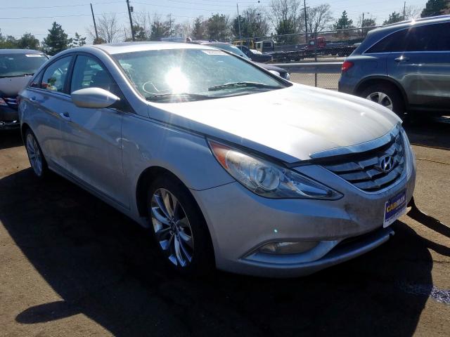 Photo 0 VIN: 5NPEC4AC3BH084561 - HYUNDAI SONATA 