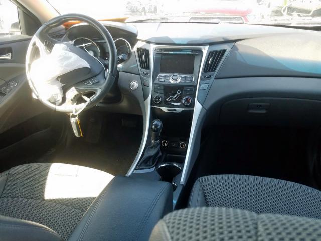 Photo 8 VIN: 5NPEC4AC3BH084561 - HYUNDAI SONATA 