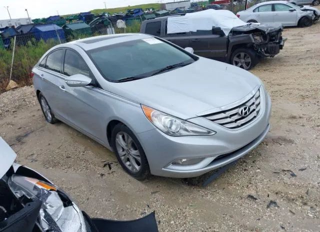 Photo 0 VIN: 5NPEC4AC3BH087234 - HYUNDAI SONATA 