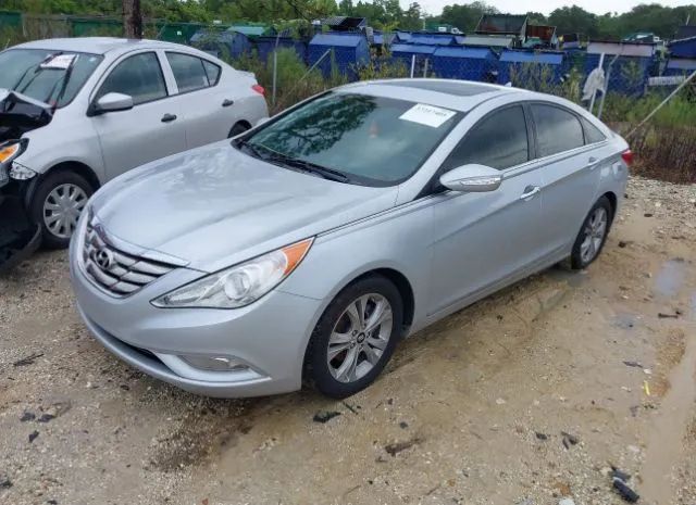 Photo 1 VIN: 5NPEC4AC3BH087234 - HYUNDAI SONATA 