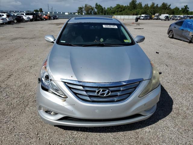 Photo 4 VIN: 5NPEC4AC3BH094457 - HYUNDAI SONATA SE 