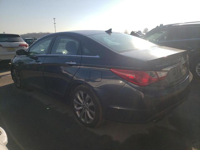 Photo 1 VIN: 5NPEC4AC3BH098878 - HYUNDAI SONATA 