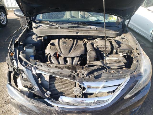 Photo 10 VIN: 5NPEC4AC3BH098878 - HYUNDAI SONATA 