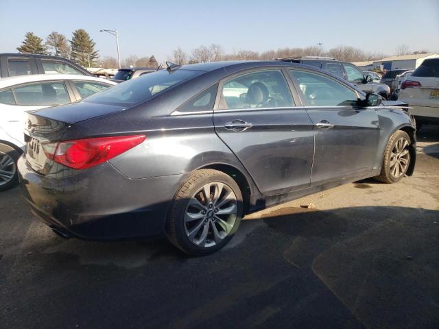 Photo 2 VIN: 5NPEC4AC3BH098878 - HYUNDAI SONATA 