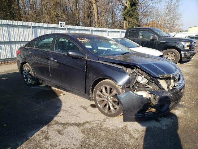 Photo 3 VIN: 5NPEC4AC3BH098878 - HYUNDAI SONATA 