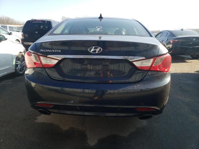 Photo 5 VIN: 5NPEC4AC3BH098878 - HYUNDAI SONATA 