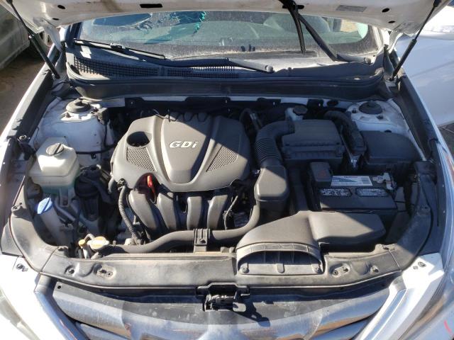 Photo 10 VIN: 5NPEC4AC3BH099822 - HYUNDAI SONATA LIM 