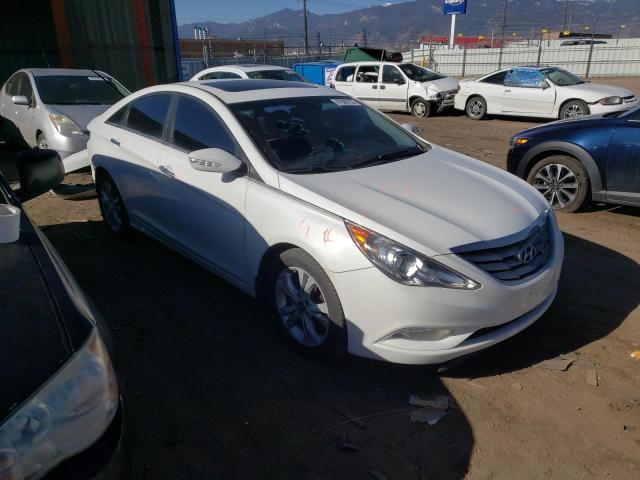 Photo 3 VIN: 5NPEC4AC3BH099822 - HYUNDAI SONATA LIM 