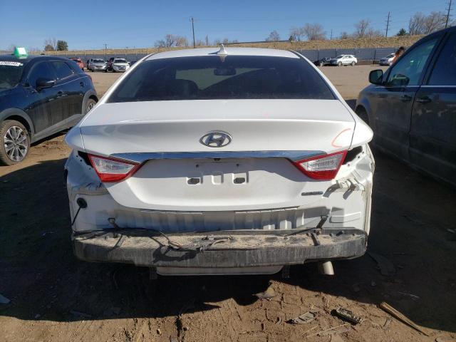 Photo 5 VIN: 5NPEC4AC3BH099822 - HYUNDAI SONATA LIM 