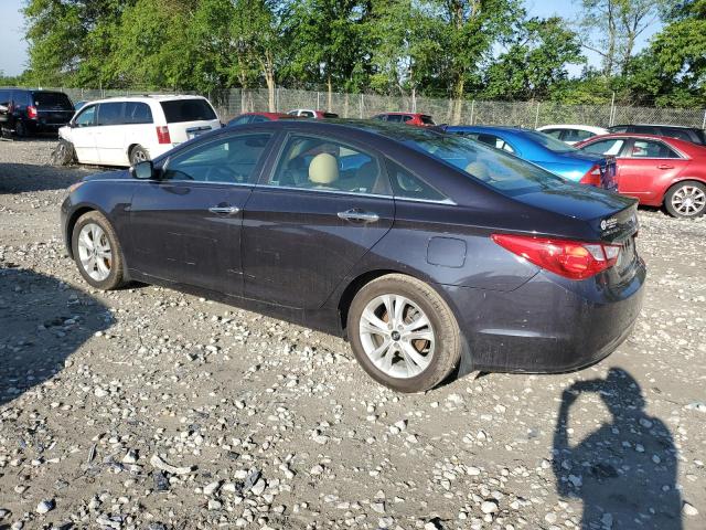 Photo 1 VIN: 5NPEC4AC3BH109281 - HYUNDAI SONATA 