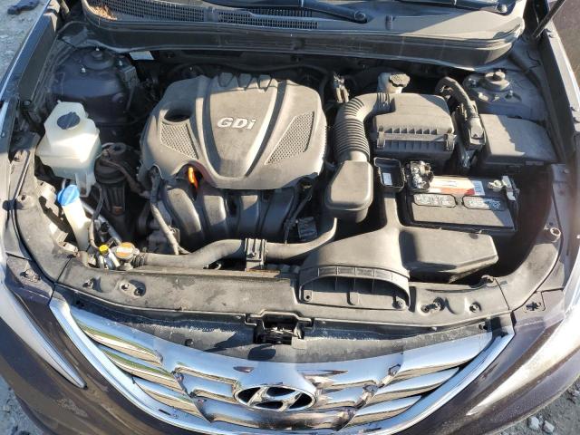 Photo 10 VIN: 5NPEC4AC3BH109281 - HYUNDAI SONATA 