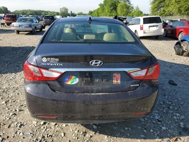 Photo 5 VIN: 5NPEC4AC3BH109281 - HYUNDAI SONATA 