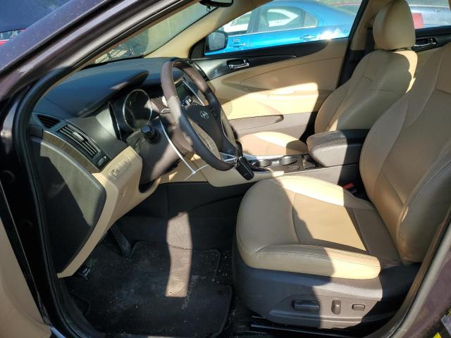 Photo 6 VIN: 5NPEC4AC3BH109281 - HYUNDAI SONATA 