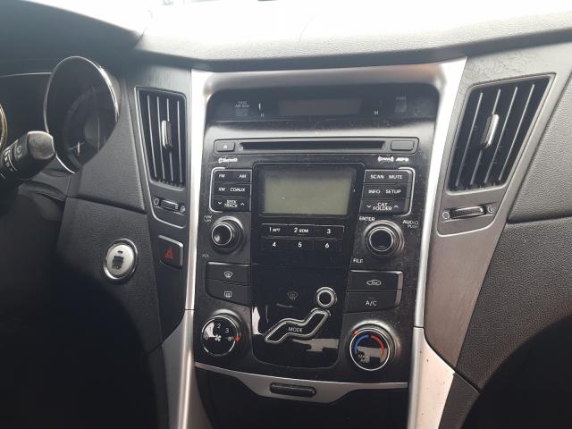 Photo 8 VIN: 5NPEC4AC3BH113573 - HYUNDAI SONATA SE 