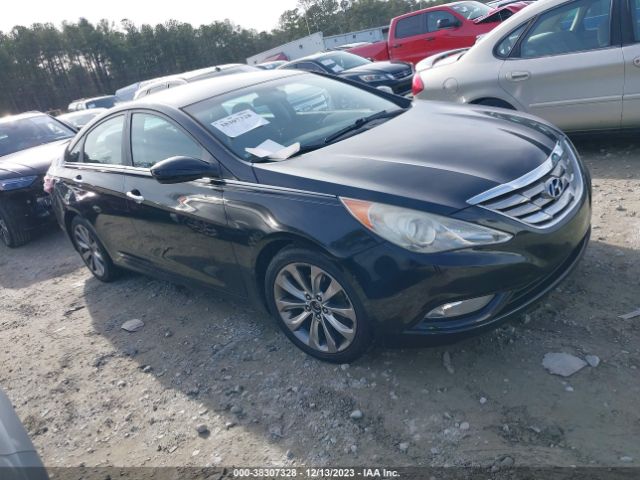 Photo 0 VIN: 5NPEC4AC3BH114741 - HYUNDAI SONATA 