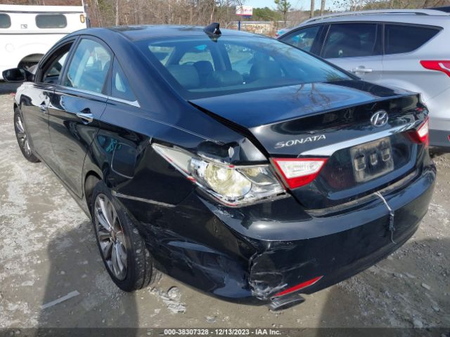 Photo 5 VIN: 5NPEC4AC3BH114741 - HYUNDAI SONATA 