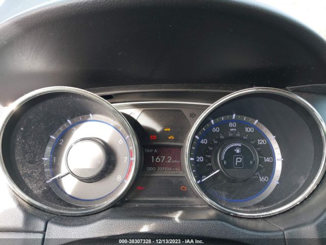 Photo 6 VIN: 5NPEC4AC3BH114741 - HYUNDAI SONATA 