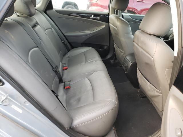 Photo 5 VIN: 5NPEC4AC3BH115985 - HYUNDAI SONATA SE 