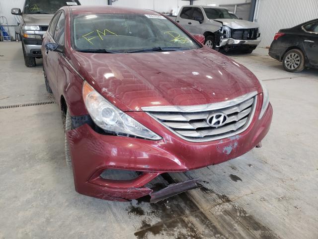 Photo 8 VIN: 5NPEC4AC3BH117087 - HYUNDAI SONATA SE 