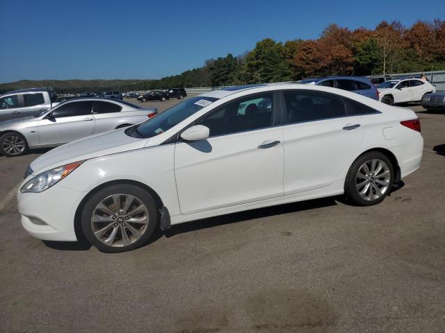 Photo 0 VIN: 5NPEC4AC3BH118661 - HYUNDAI SONATA 