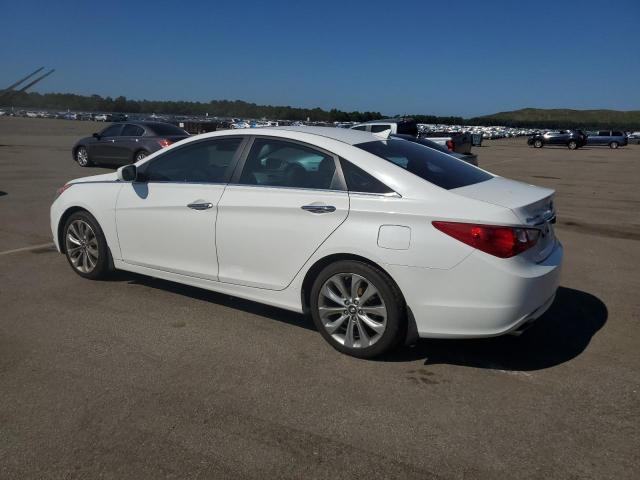 Photo 1 VIN: 5NPEC4AC3BH118661 - HYUNDAI SONATA 