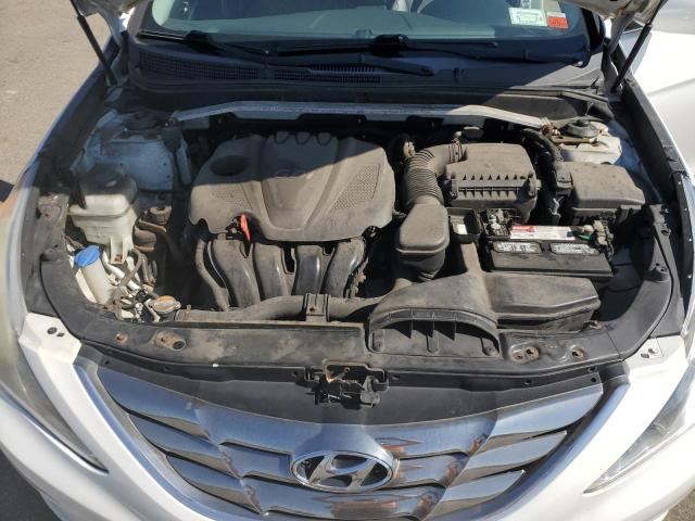 Photo 10 VIN: 5NPEC4AC3BH118661 - HYUNDAI SONATA 