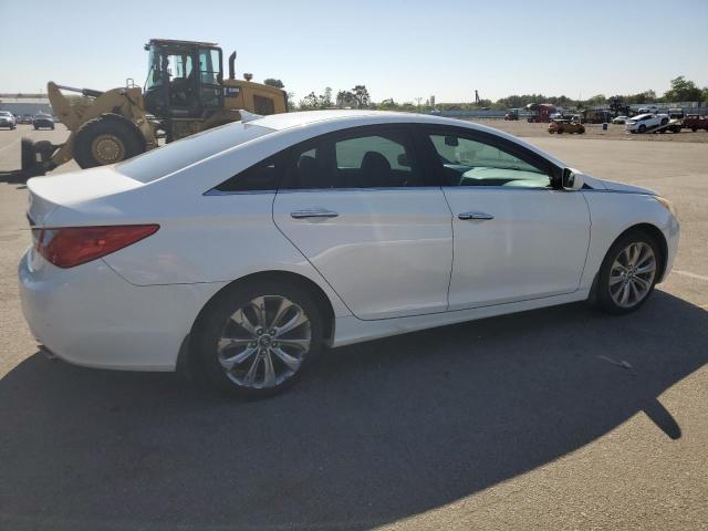 Photo 2 VIN: 5NPEC4AC3BH118661 - HYUNDAI SONATA 