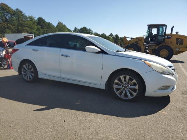 Photo 3 VIN: 5NPEC4AC3BH118661 - HYUNDAI SONATA 