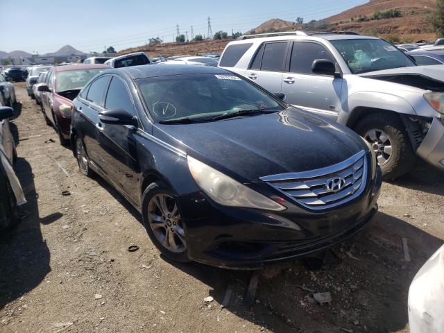 Photo 0 VIN: 5NPEC4AC3BH120653 - HYUNDAI SONATA SE 