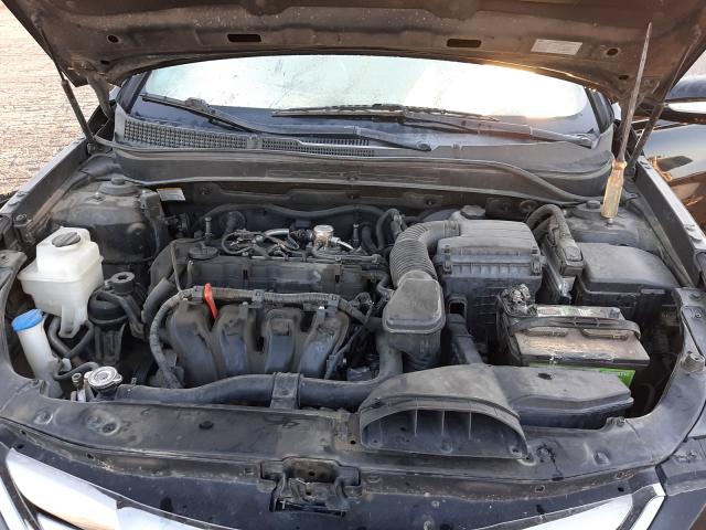 Photo 6 VIN: 5NPEC4AC3BH120653 - HYUNDAI SONATA SE 