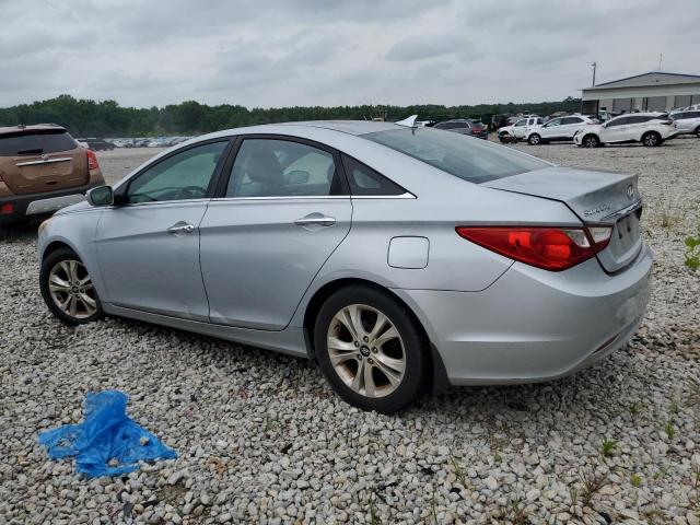 Photo 1 VIN: 5NPEC4AC3BH122676 - HYUNDAI SONATA 