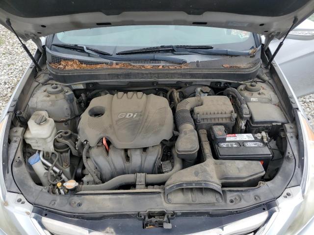 Photo 10 VIN: 5NPEC4AC3BH122676 - HYUNDAI SONATA 