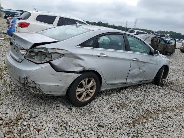 Photo 2 VIN: 5NPEC4AC3BH122676 - HYUNDAI SONATA 