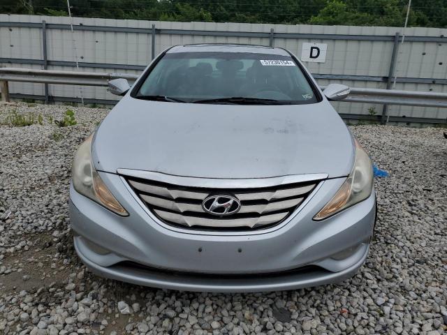 Photo 4 VIN: 5NPEC4AC3BH122676 - HYUNDAI SONATA 